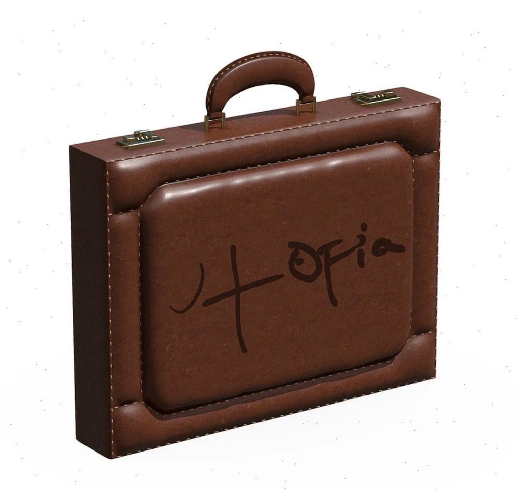Travis Scott Utopia Briefcase