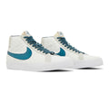 Eric Koston × Nike Zoom Blazer Mid SB 'White Nightshade' size 10.5 Men