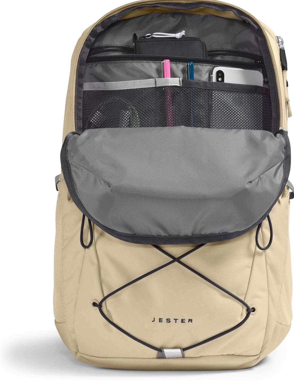 The North Face Women's Jester Everyday Laptop Backpack One Size