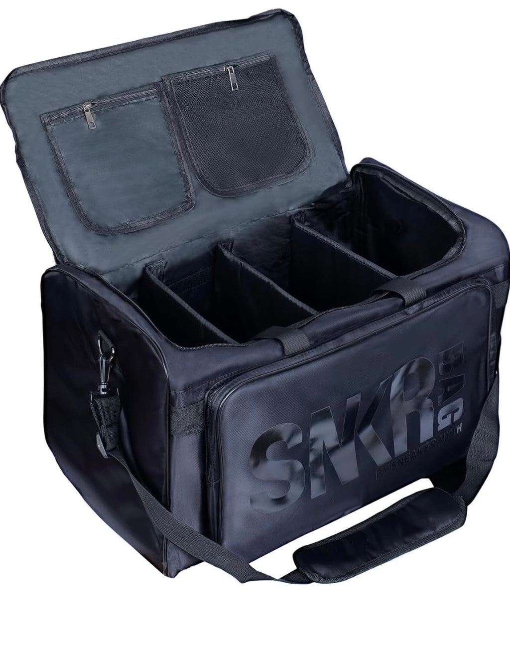 SNKR Sneaker Duffel Travel Bag