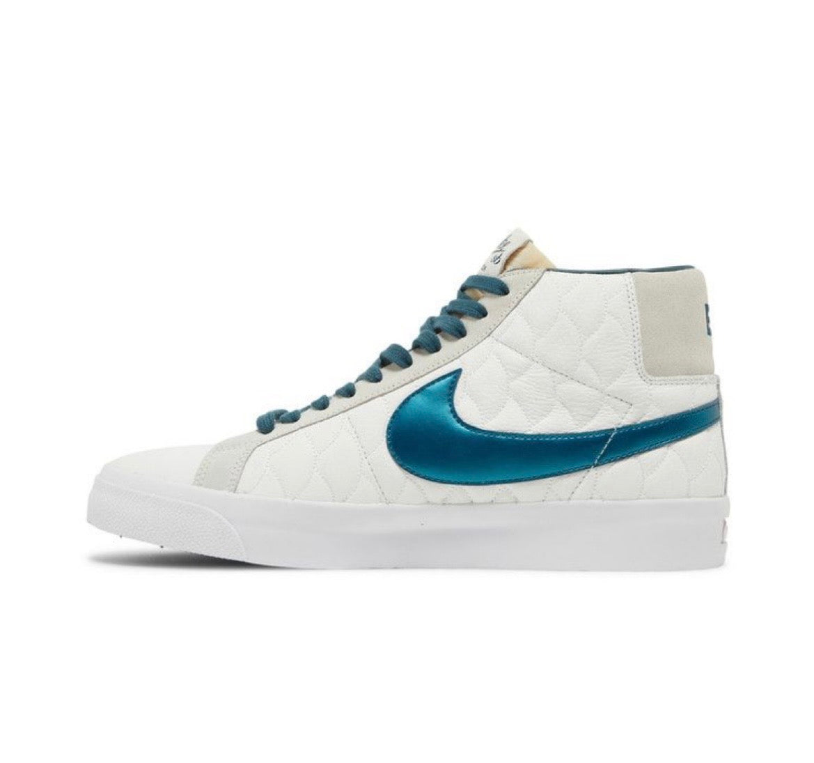 Eric Koston × Nike Zoom Blazer Mid SB 'White Nightshade' size 10.5 Men