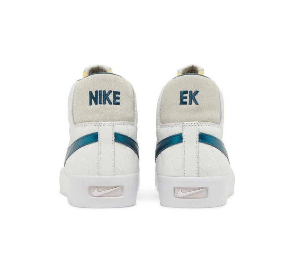 Eric Koston × Nike Zoom Blazer Mid SB 'White Nightshade' size 10.5 Men