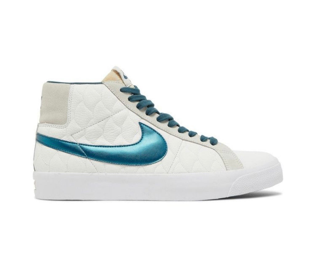 Eric Koston × Nike Zoom Blazer Mid SB 'White Nightshade' size 10.5 Men