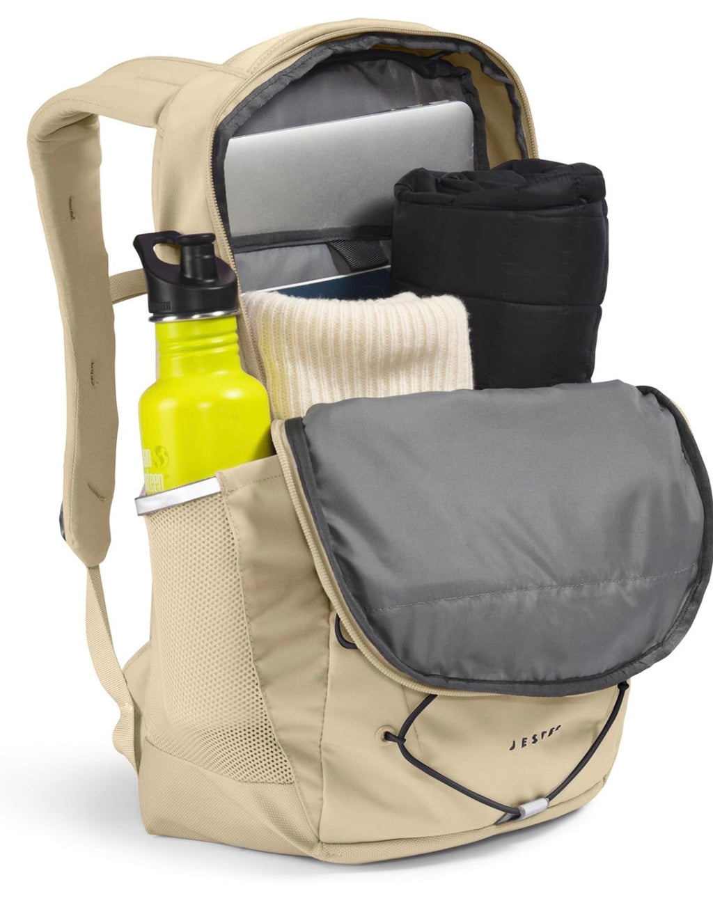 The North Face Women's Jester Everyday Laptop Backpack One Size