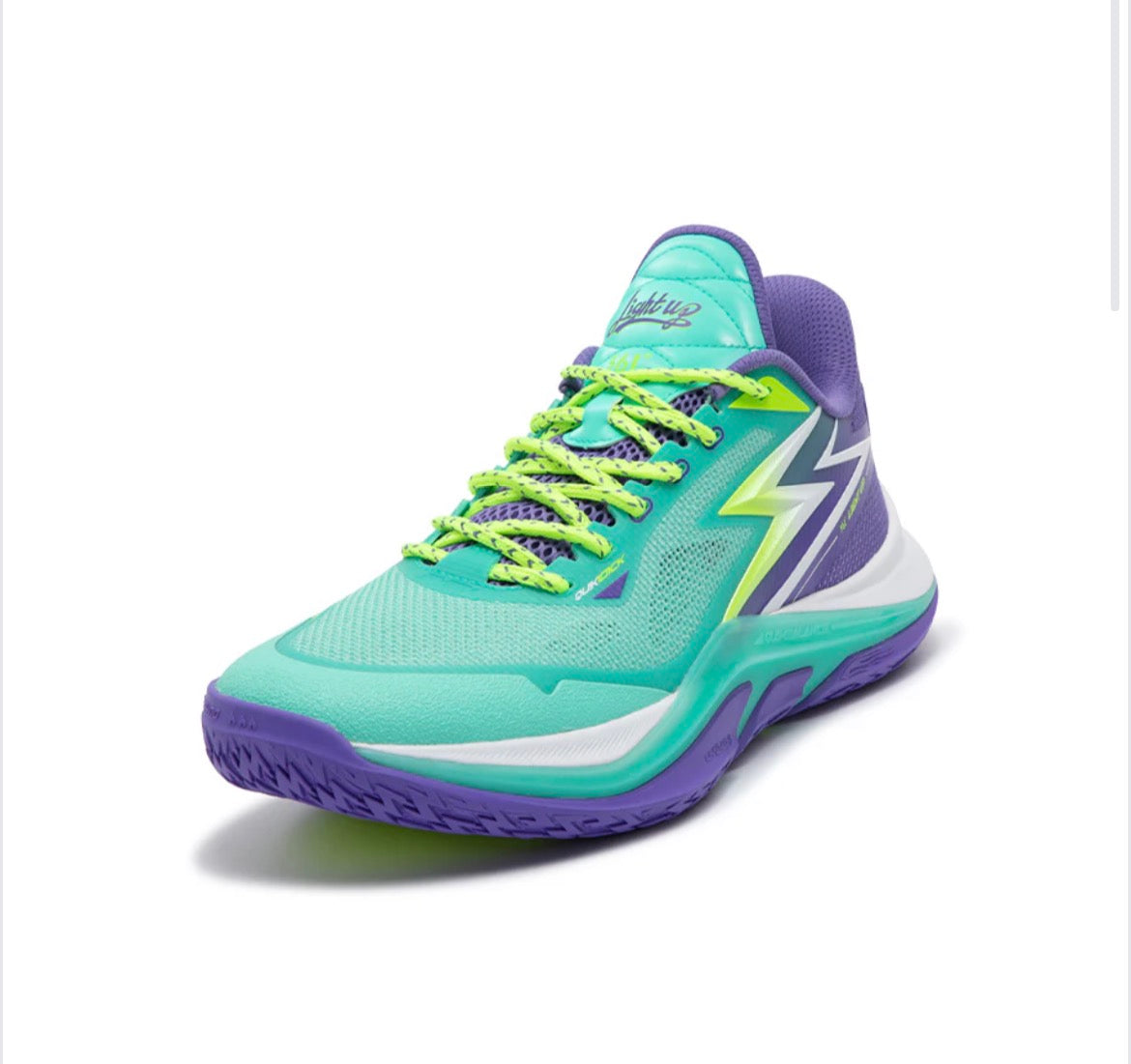 361 DegreesLight Up 1 'Jade' size 12 men
