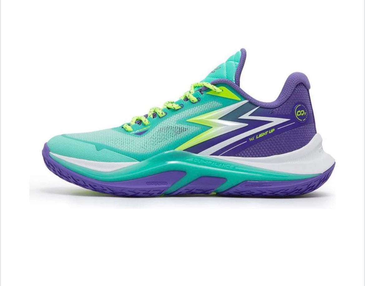 361 DegreesLight Up 1 'Jade' size 12 men