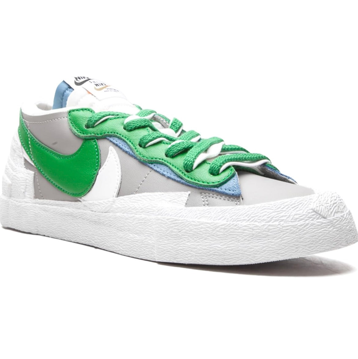 Nike Blazer Low x Sacai 'Classic Green' size 11 men