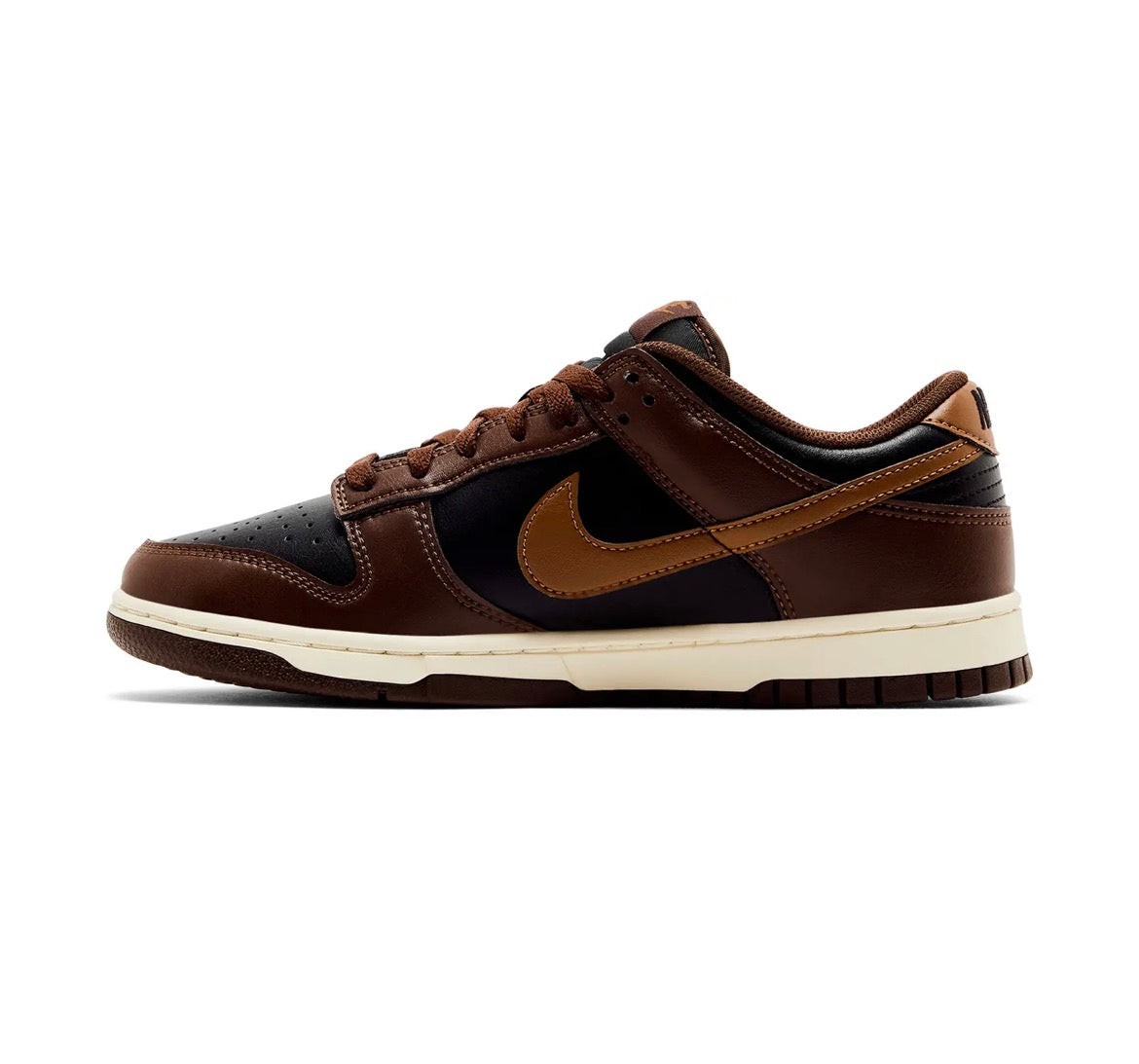 Nike Dunk Low 'Black Cacao Wow' size 5y