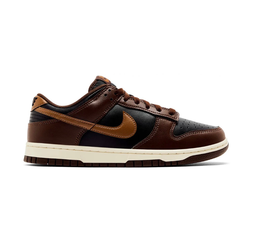 Nike Dunk Low 'Black Cacao Wow' size 5y