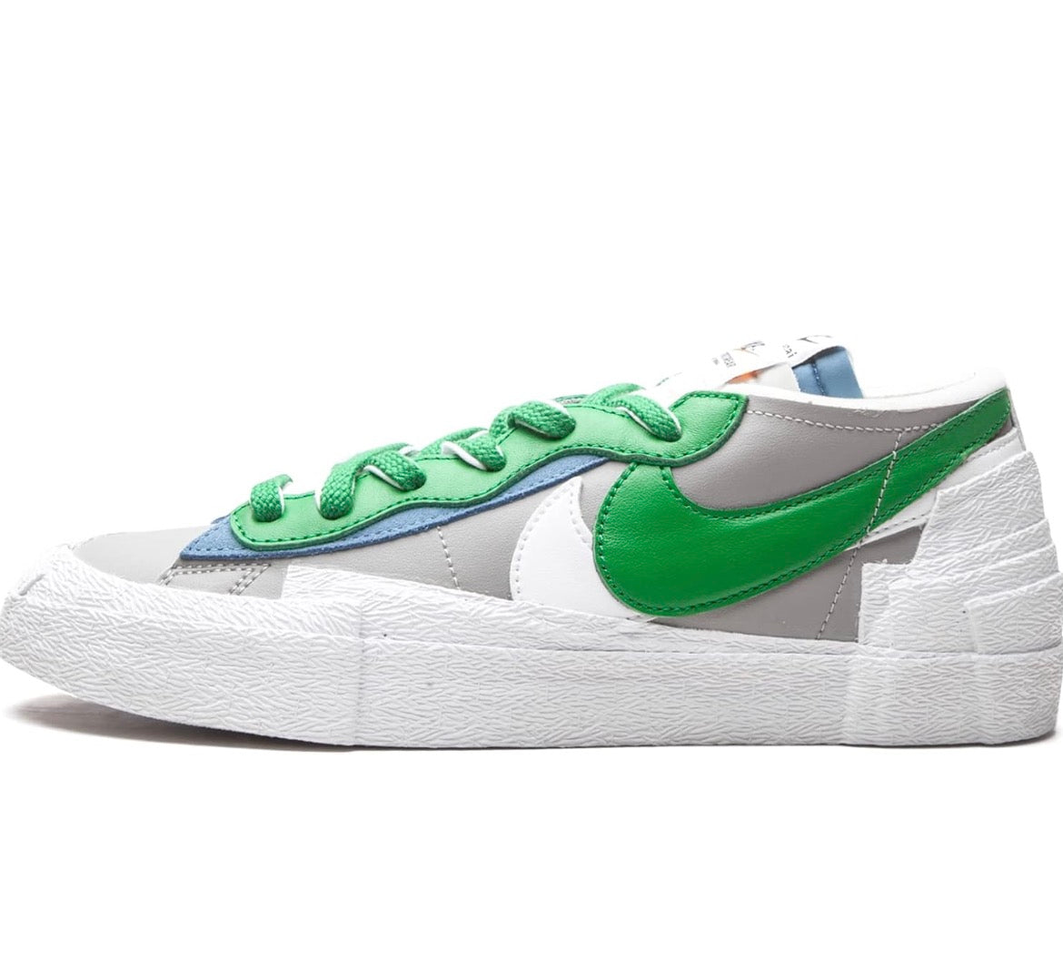 Nike Blazer Low x Sacai 'Classic Green' size 11 men