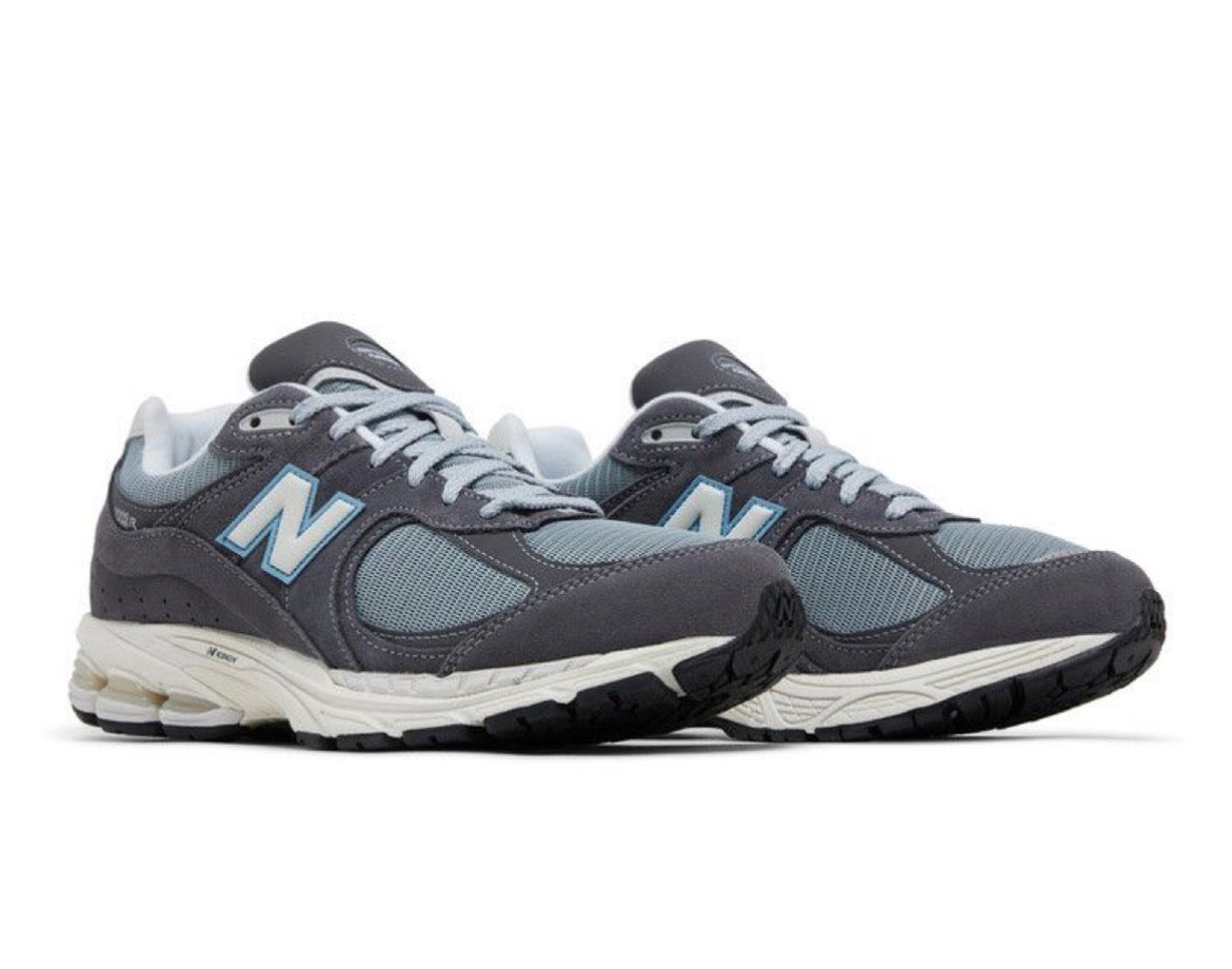 New Balance Men's 2002R 'Steel Blue' Size 6, Size 3.5