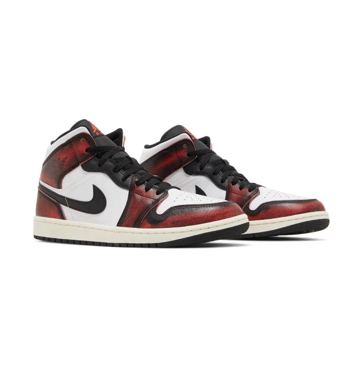 Air Jordan 1 Mid SE 'Wear-Away' size 4y