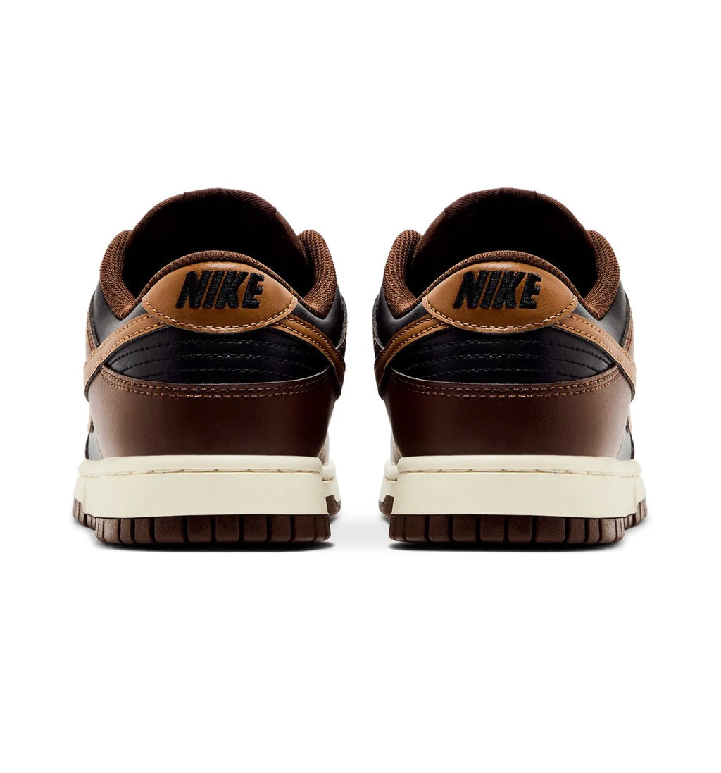 Nike Dunk Low 'Black Cacao Wow' size 5y