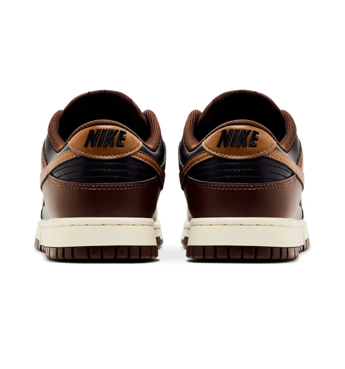 Nike Dunk Low 'Black Cacao Wow' size 5y