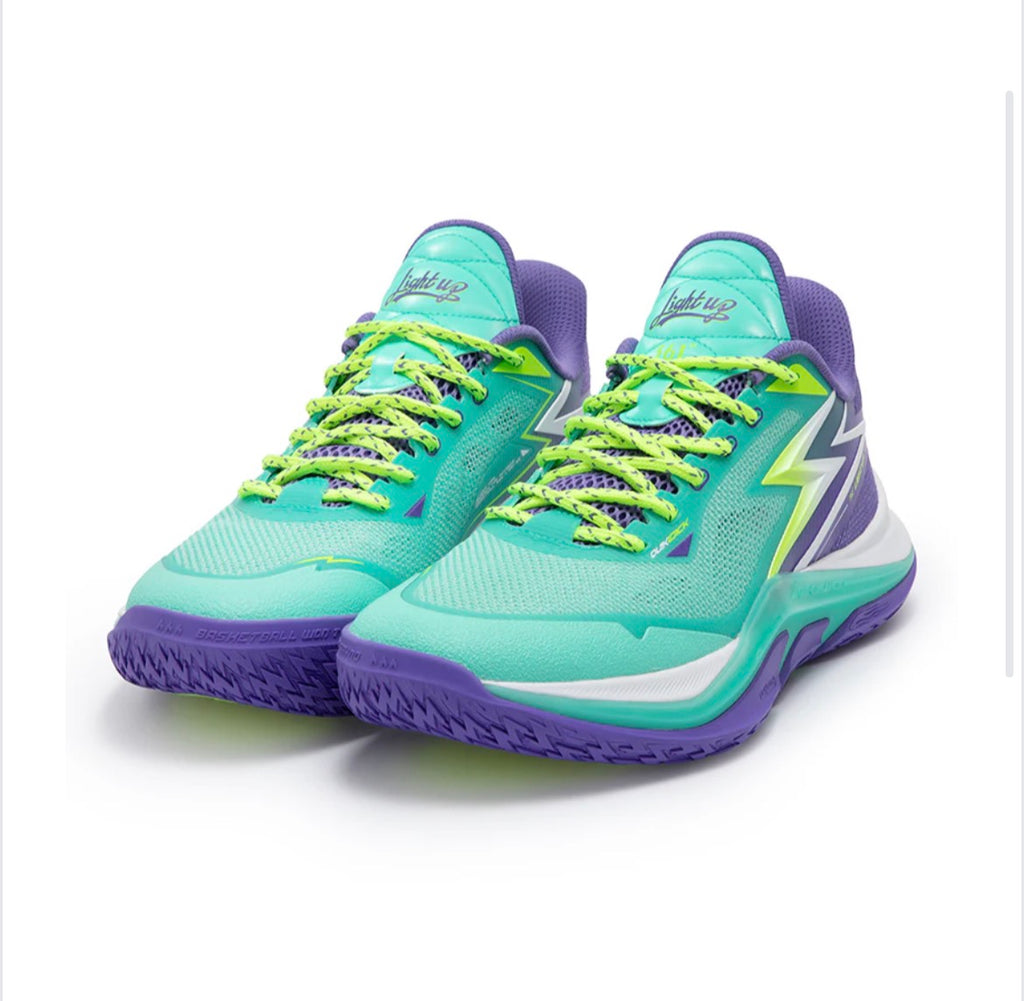 361 DegreesLight Up 1 'Jade' size 12 men