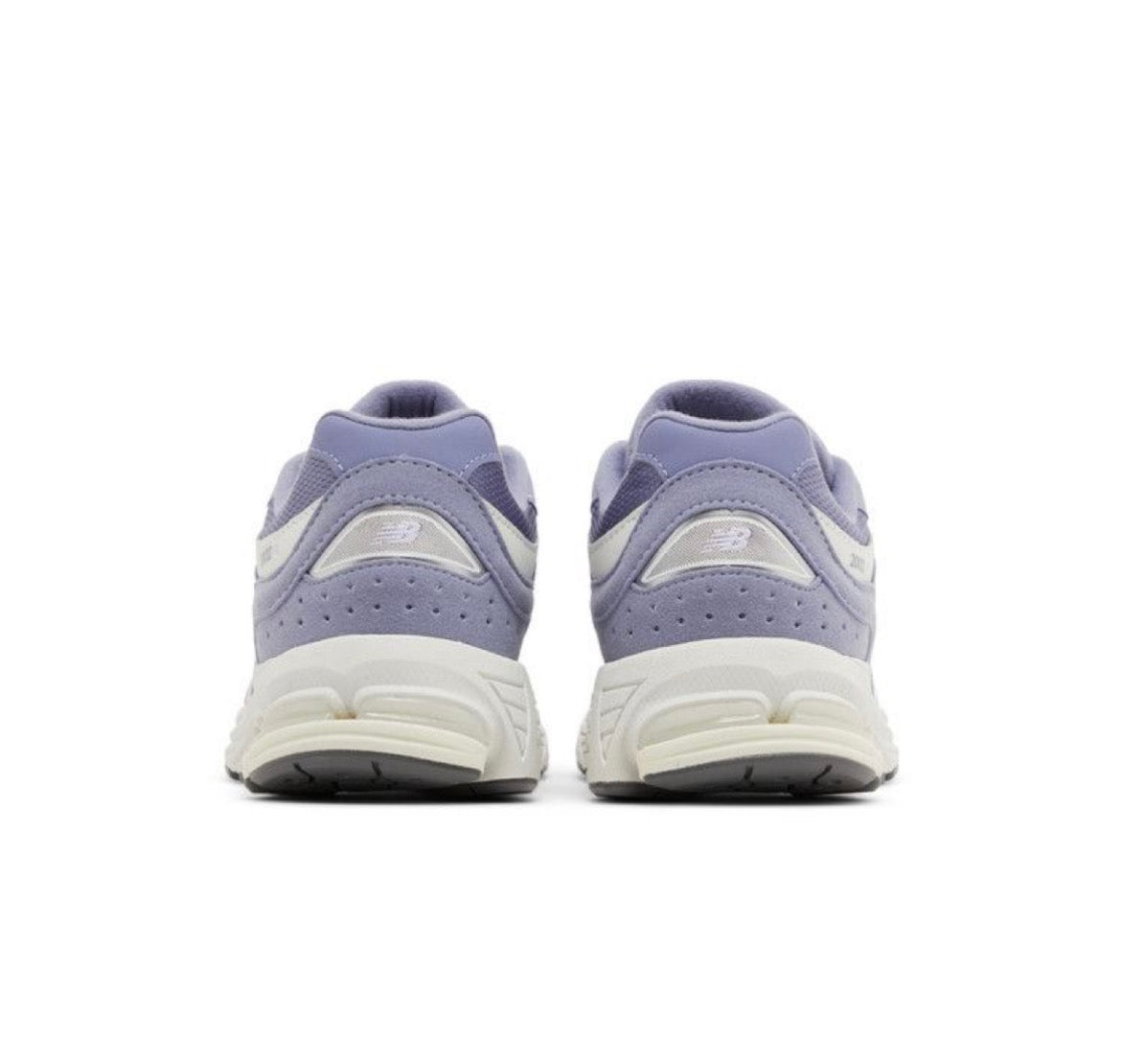 New Balance 2002R Big Kid 'Astral Purple' size 4