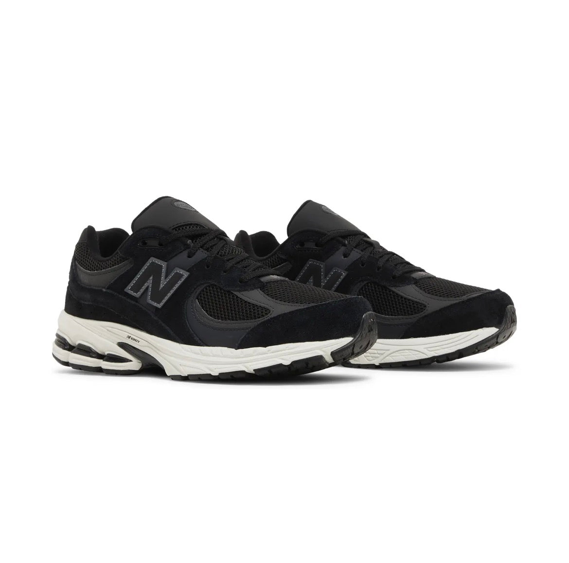 New Balance 2002R Big Kid 'Black Phantom' size 3.5