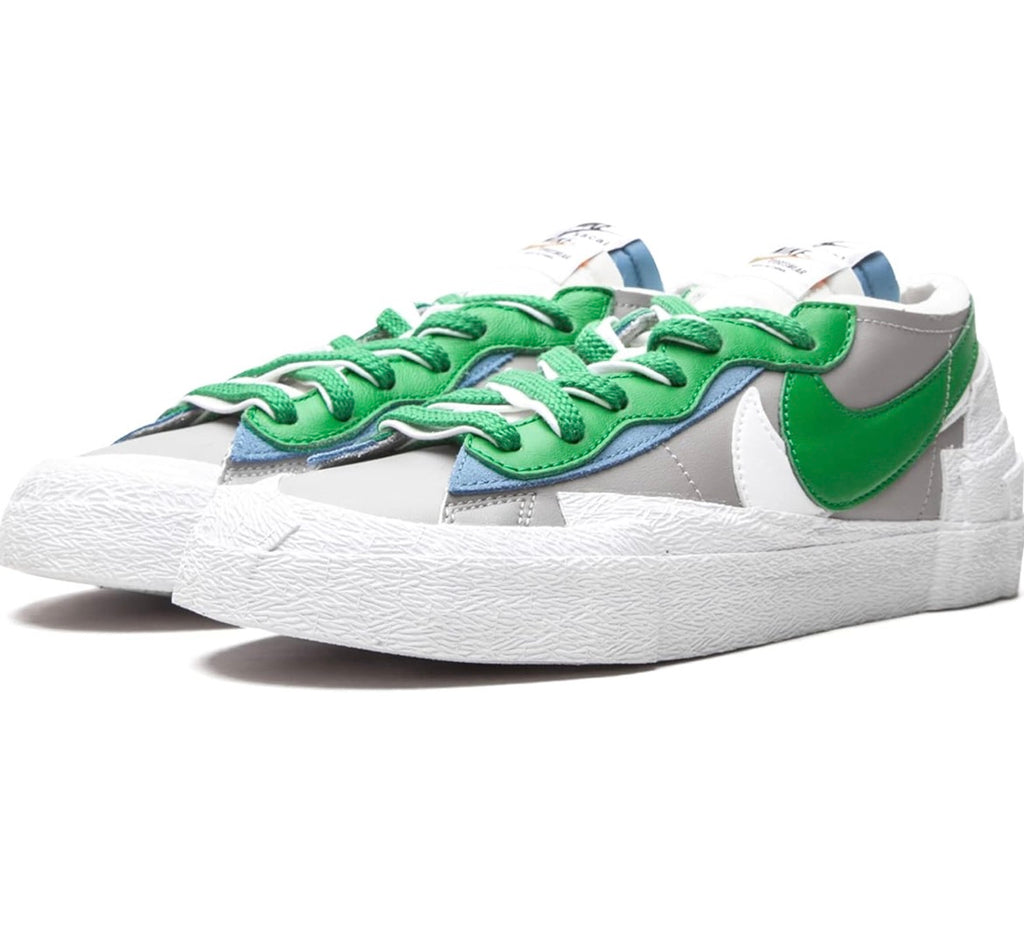 Nike Blazer Low x Sacai 'Classic Green' size 11 men