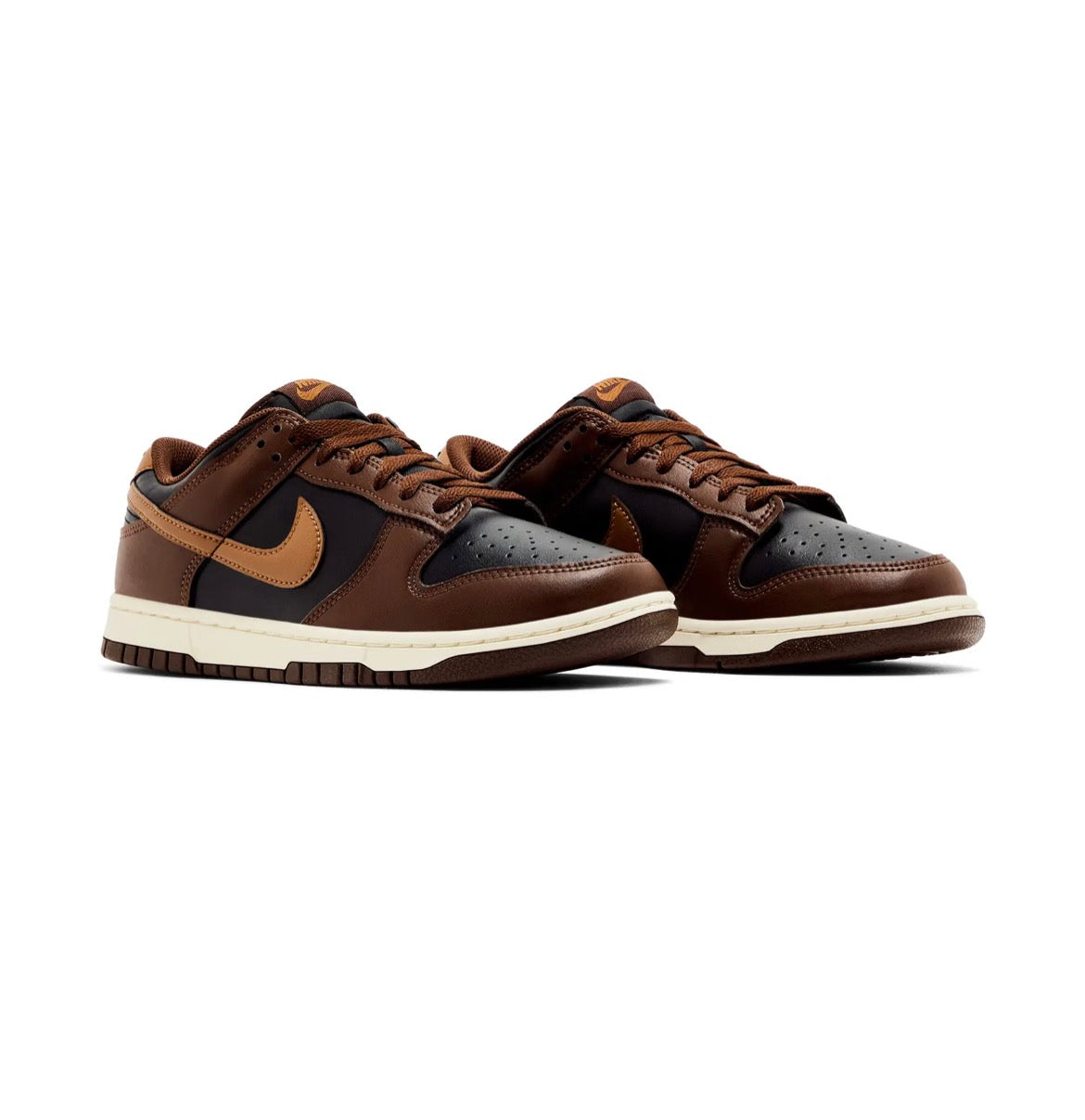 Nike Dunk Low 'Black Cacao Wow' size 5y