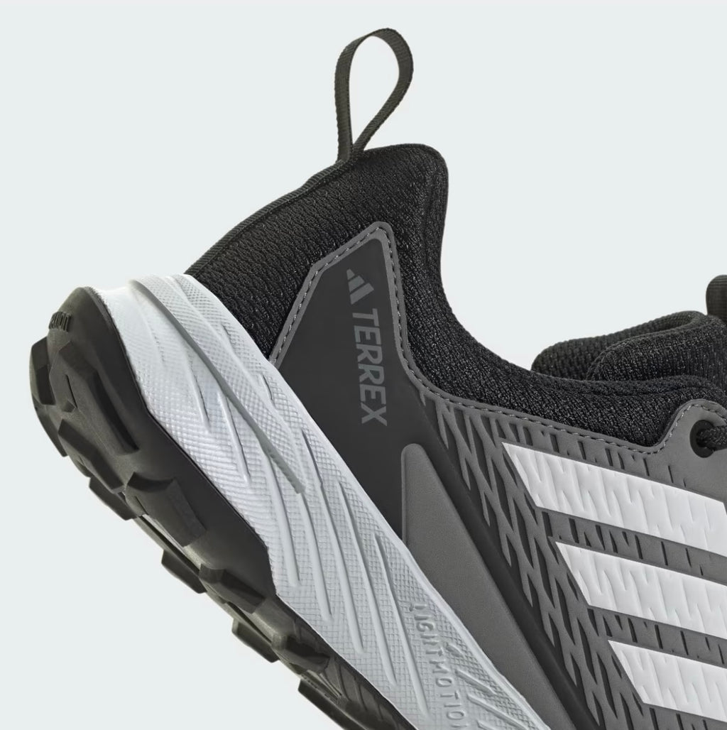 adidas Tracefinder trail running shoes size 9 W