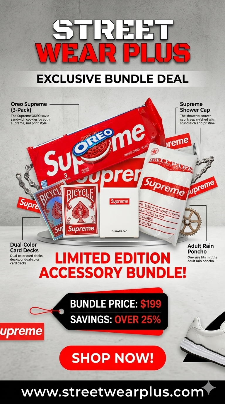 Supreme Bundle